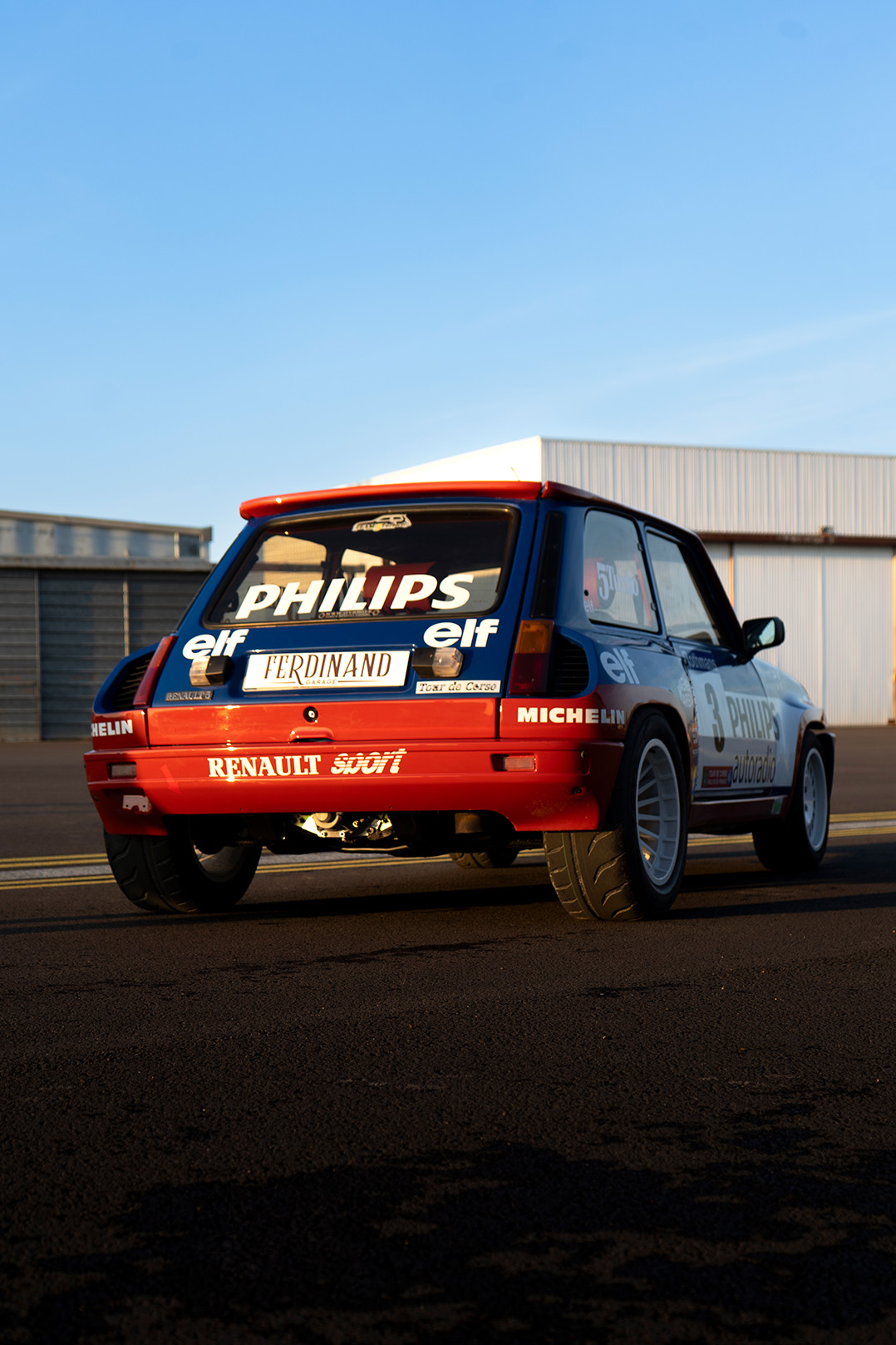 R5 Turbo 2 — cliché 1