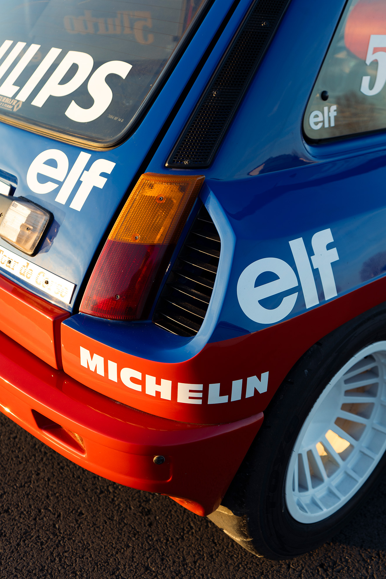 R5 Turbo 2 — cliché 3