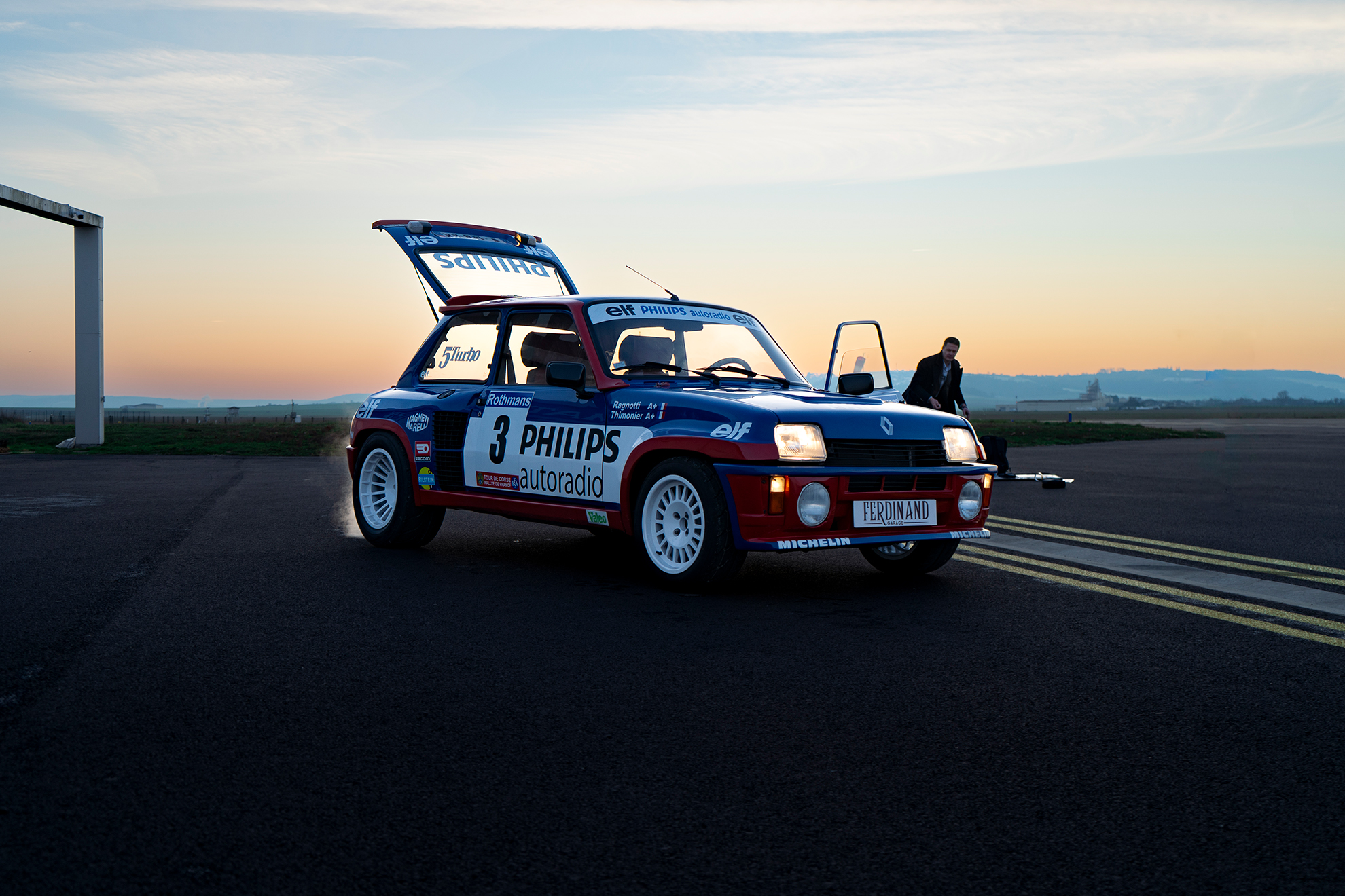 R5 Turbo 2 — cliché 9