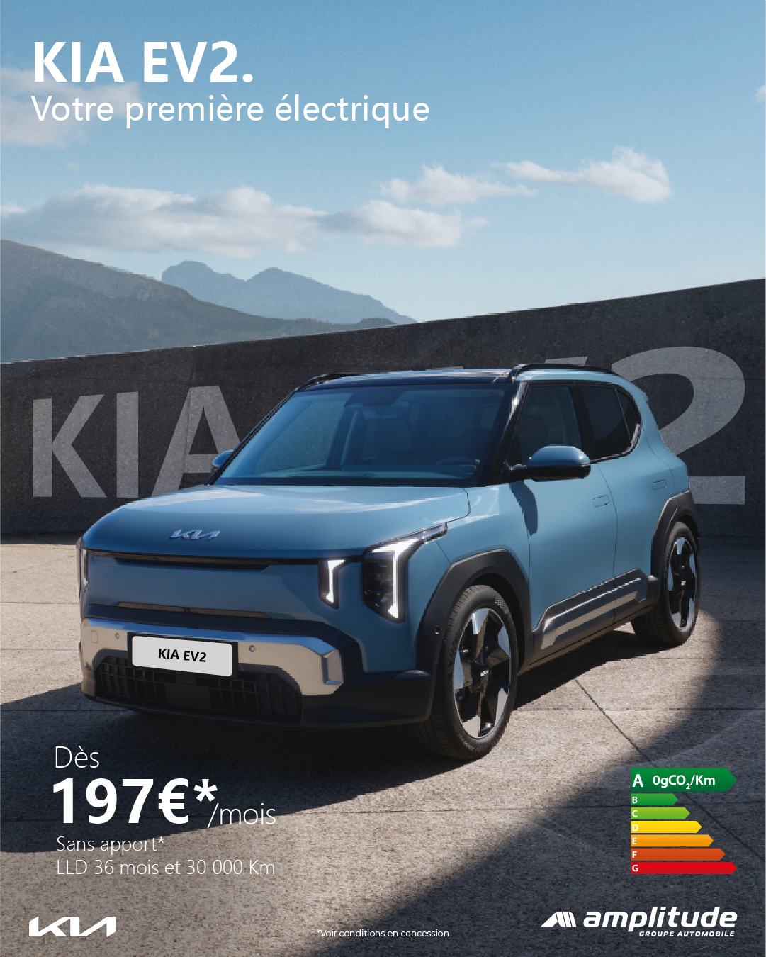 01 · Kia EV2 — offre LLD