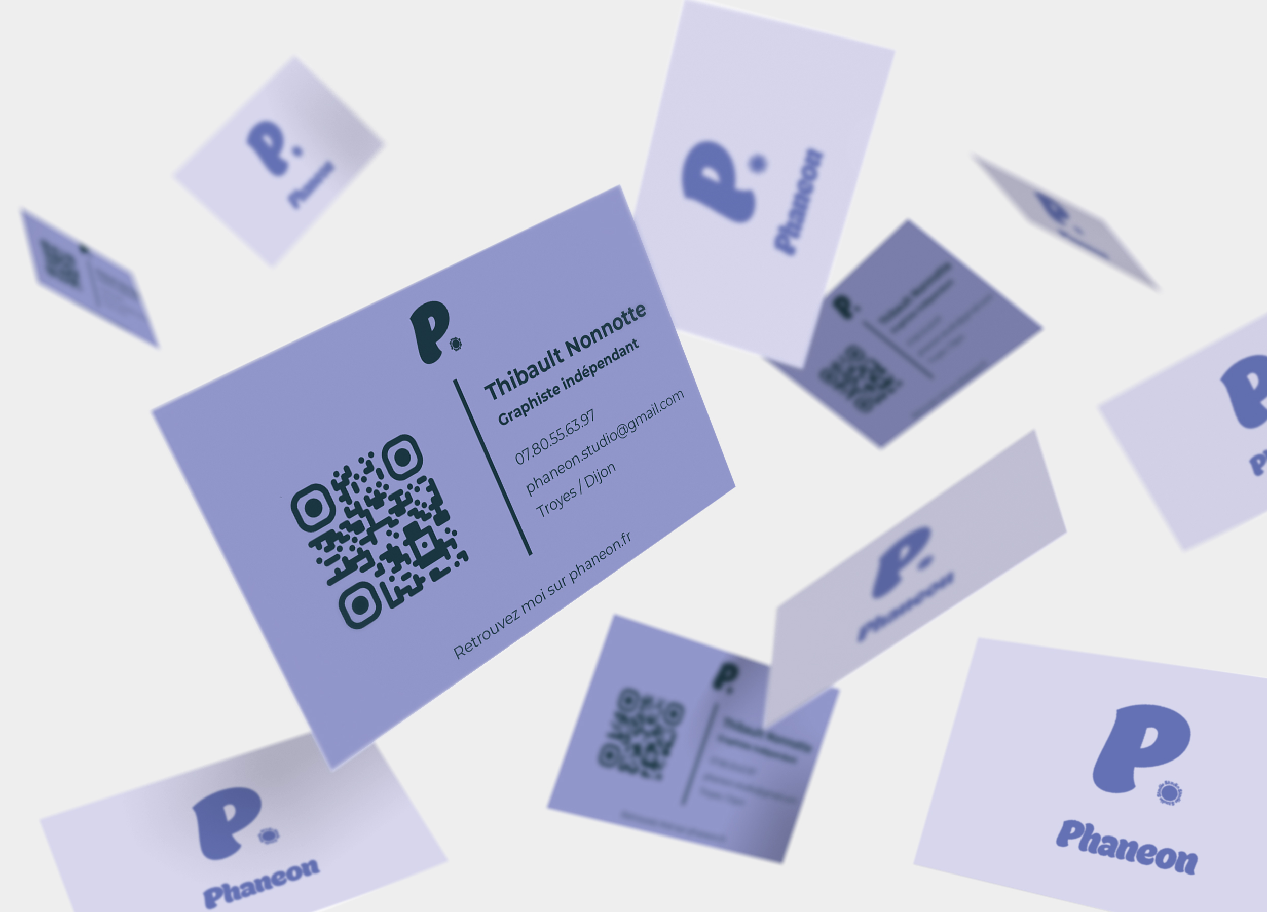 01 · Cartes de visite