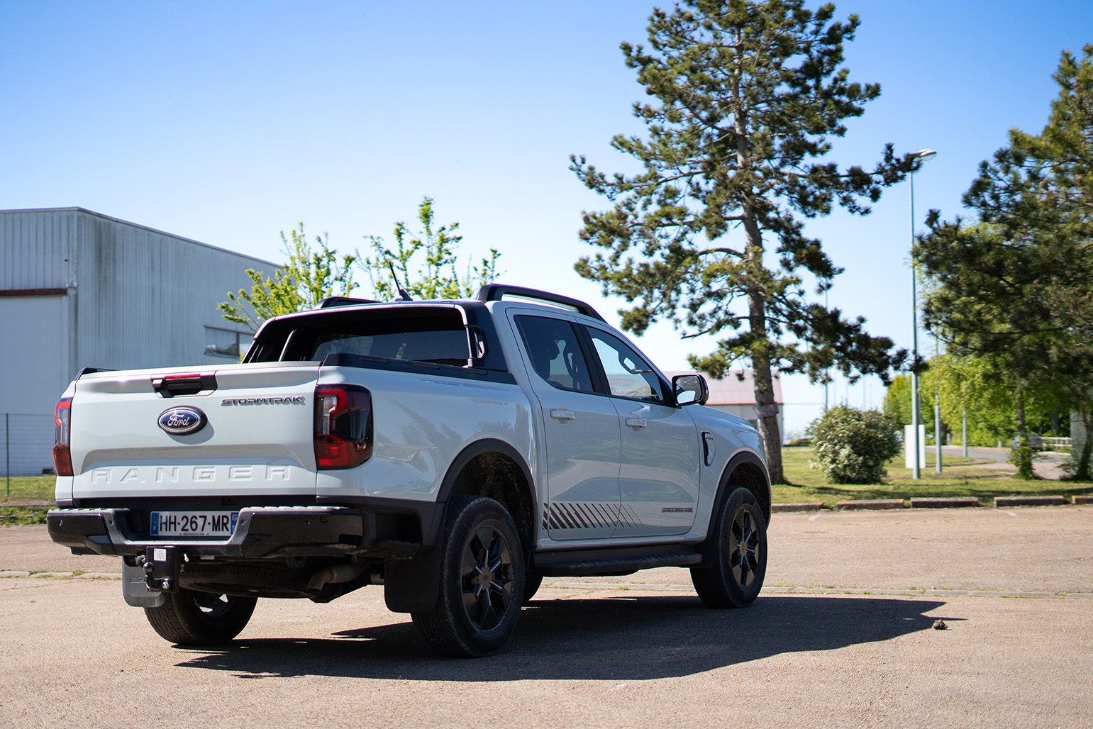 02 · Écope PHEV
